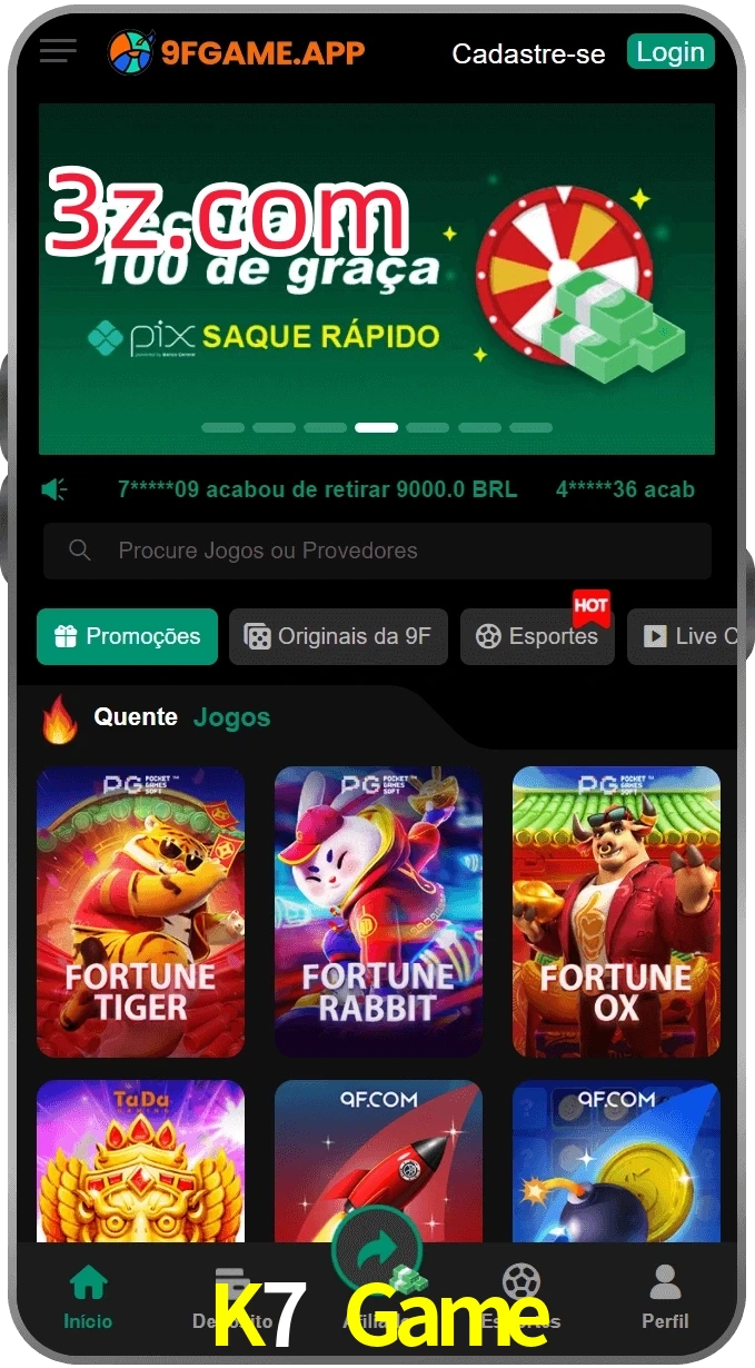 K7 Game