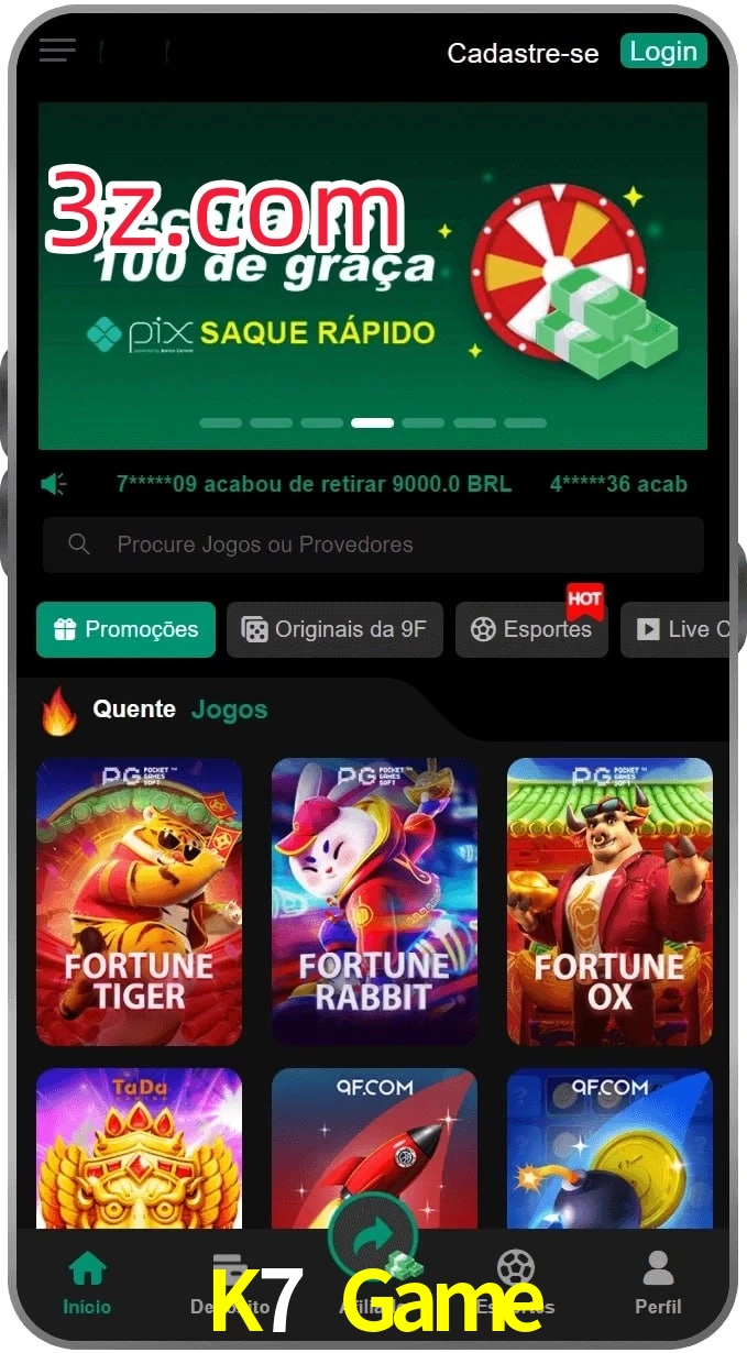 K7 Game